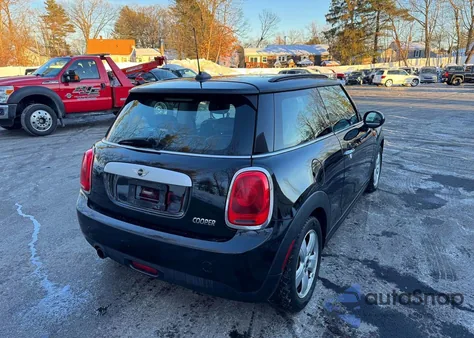 2015 Mini Cooper Base from USA, damaged, VIN WMWXM5C52F3A04968